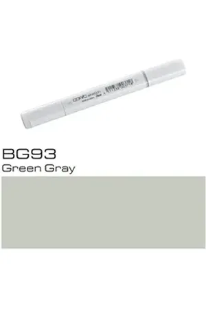 Copic Marker Sketch Typ BG - 93 Blaugrün., (1-tlg)