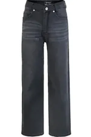 Blue Effect Slim-fit-Jeans BaggyJeans Hose slim fit schwarz 140