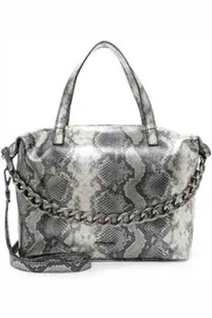 Tamaris Shopper Mattea silberfarben