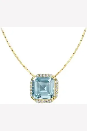 Jacques Lemans Collier blau
