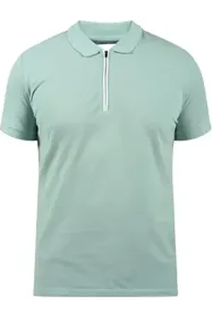 Casual Friday Poloshirt CFPolo - 20502760 Polo mit modischen Details grün L