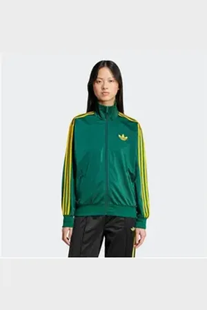 adidas Originals Outdoorjacke FIREBIRD TT grün S