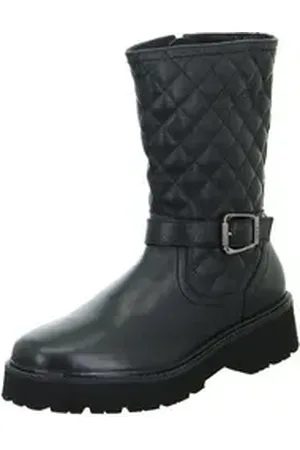 ARA Damen Stiefelette Bologna Stiefelette schwarz 38,5 EU