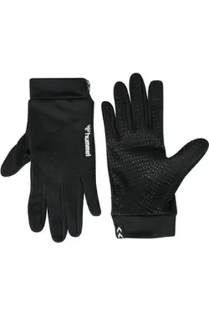 Hummel Feldspielerhandschuhe LIGHT Multisporthandschuh schwarz schwarz XXS