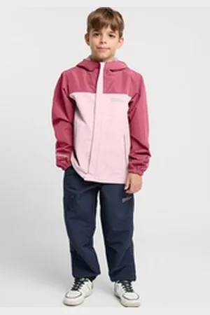 Jack Wolfskin Outdoorjacke TUCAN JACKET K rosa 104