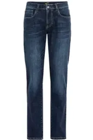 Bültel Worldwide Camel active Bequeme Jeans blau 35/32