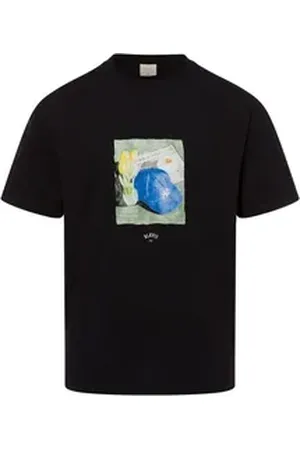 BLKVIS T-Shirt schwarz L