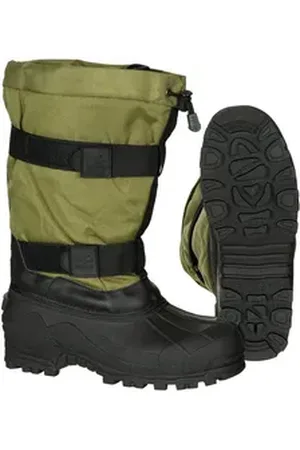 Fox Outdoor Outdoor Kälteschutzstiefel, " 40 C" mit Gummisohle Outdoorwinterstiefel 39 EU