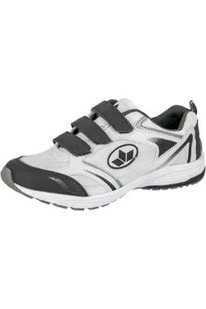LICO Sportschuh Marvin V Trainingsschuh grau|weiß 41 EU