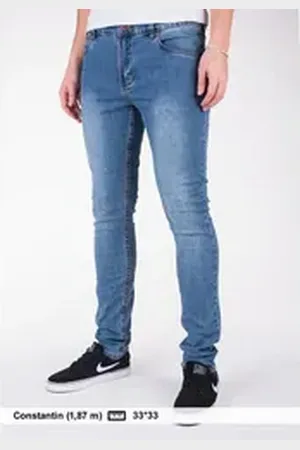 Santa Cruz Hoodie Skinny Fit
