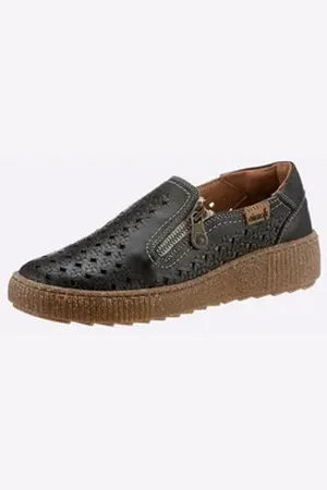 airsoft modern+ Slipper Slipper schwarz 41 EU
