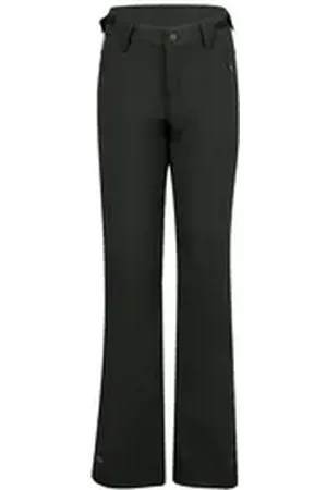 Brunotti Skihose Tavorsy-N Girls Softshell Pan BLACK schwarz 176