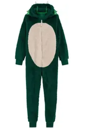 WE Fashion Pyjama grün 98/104