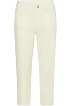 Cream Regular-fit-Jeans Jeans CRAnn weiß 30