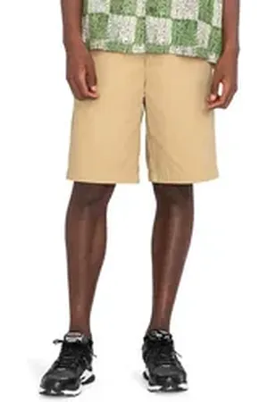 Element Chinoshorts Howland Work 21.8" grün XS