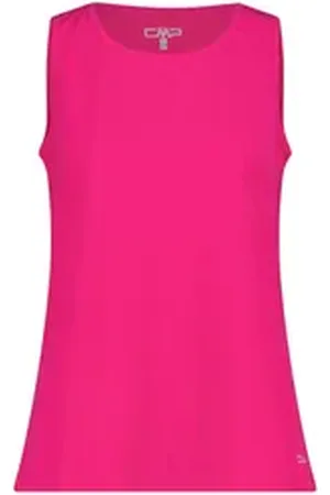 CMP Tanktop Damen Shirt WOMAN SLEEVELESS Top 39T5666 rosa 42