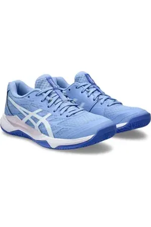 Asics GEL-TACTIC 12 INDIGO BLUE/SHOCKING ORANGE Handballschuh 40,5 EU