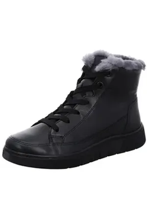 ARA Damen Stiefelette Rom-Sport Stiefelette schwarz 42 EU