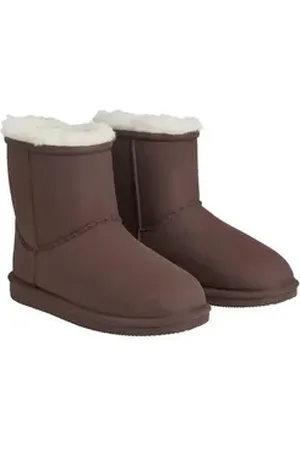EN FANT ENThermo Boots Brushed - 250254 Winterboots Thermo Boots in klassischer Optik braun 30 EU