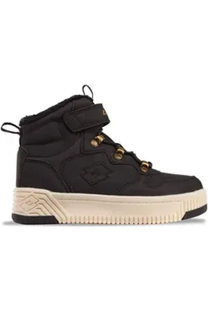 Lotto Winterboots - mit kuscheligem Warmfutter schwarz 28 EU