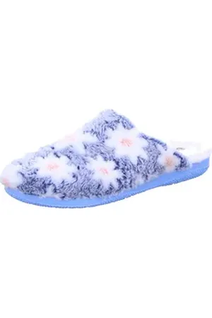 Alberola Pantoffel blau 37 EU