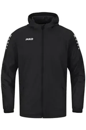 Jako Trainingsjacke Allwetterjacke Team 2.0 schwarz schwarz 164