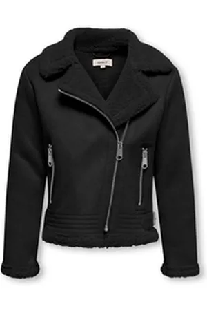 ONLY Outdoorjacke schwarz 146