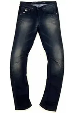 G-Star Tapered-fit-Jeans Raw Original ARC 3D TAPERED Denim Damen Jeans.