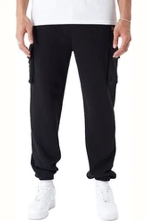 New Era Sweatpants Jogger CARGO Sweatpants schwarz L