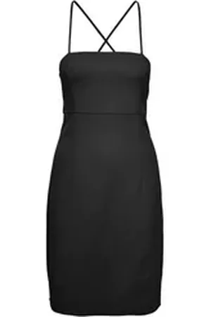 ONLY Cocktailkleid LABBA (1-tlg) Plain/ohne Details schwarz 38