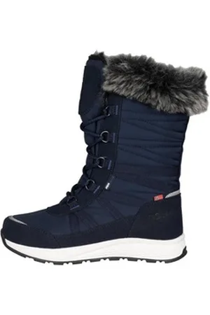 TROLLKIDS Hemsedal Winterstiefel Wasserdicht blau 31 EU