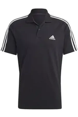 adidas Performance Poloshirt Herren Poloshirt Essentials Piqué Embroidered Small Logo 3S schwarz XXL