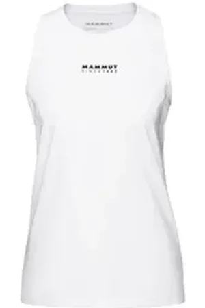 Mammut Tanktop Core Tank Top Women 1862 weiß M