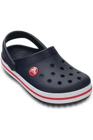 Crocs Crocband Clog Clog blau|rot 32 EU