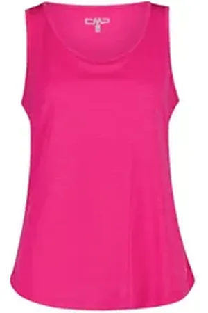 CMP Tanktop Damen Tanktop WOMAN TOP 35N5596 rosa 48