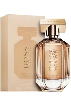 HUGO BOSS BOSS Eau de Parfum The Scent Private Accord Woman Eau de Parfum Spray Damen