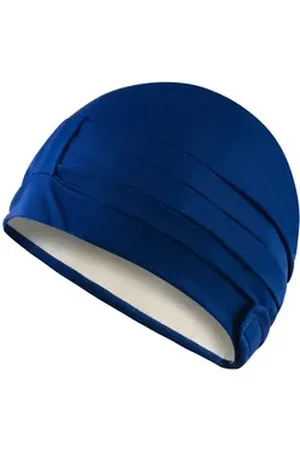 Aquaspeed Badekappe Turban Badehaube Damen Stilvolle Schwimmkappe Elastisch & weich, Modischer Stil – Eleganter Komfort für Wellness & Entspannung