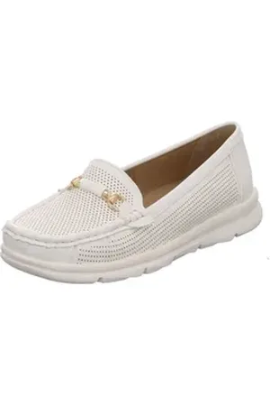 Alyssa 19709-WH Slipper Nein weiß 39 EU