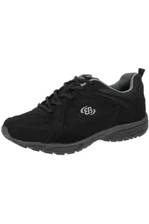 BRUTTING BRÜTTING Outdoorschuh Hiker Outdoorschuh grau|schwarz 40 EU