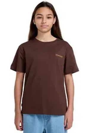 Element Shirttop SBXE Prevent braun 8(125-130cm)