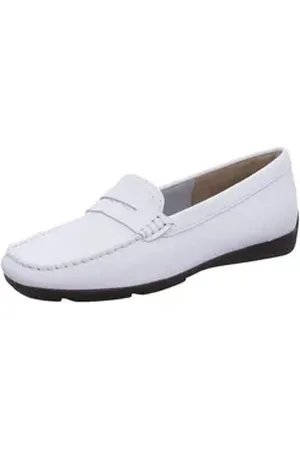 "By Wirth" Albany branco Slipper weiß 41 EU