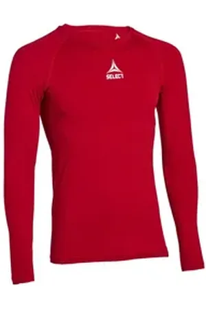 Select Thermounterhemd Funktionsshirt lang rot 14/16 years