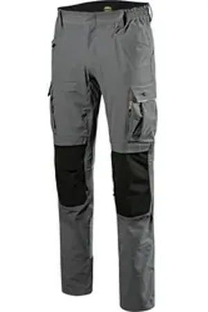 Diadora Utility Arbeitshose Pant Tech Performance grau 4XL