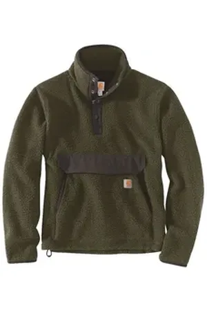 Carhartt Rundhalspullover Relaced Fit 104991 grün XL