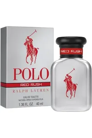 Ralph Lauren Lauren Körperpflegeduft Polo Red Rush 1 36 Edt Sp