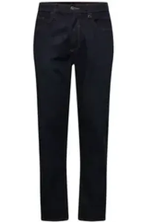 Blend Loose-fit-Jeans Thunder (1-tlg) blau 31