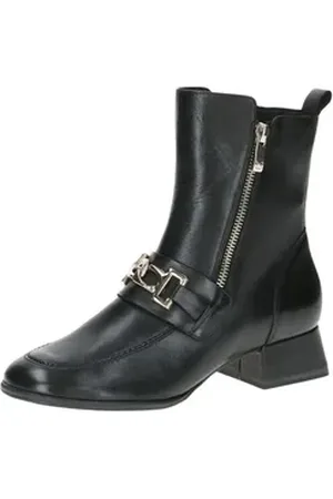 Caprice Stiefelette 9-25323-43 Stiefelette CAP Antishokk schwarz 38,5 EU