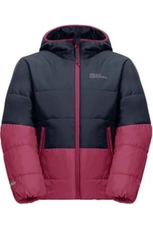 Jack Wolfskin Outdoorjacke TWO HILLS INS JACKET K rosa 104