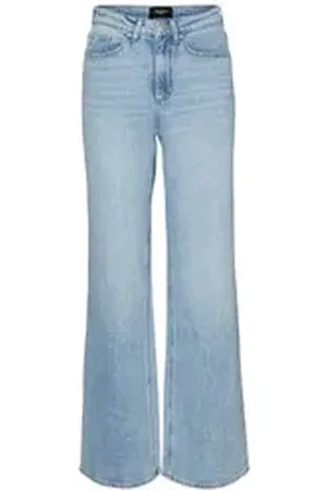 VERO MODA Loose-fit-Jeans blau 30/34