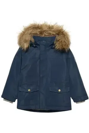 Enfant EN FANT Winterjacke ENJacket 240149 blau 98
